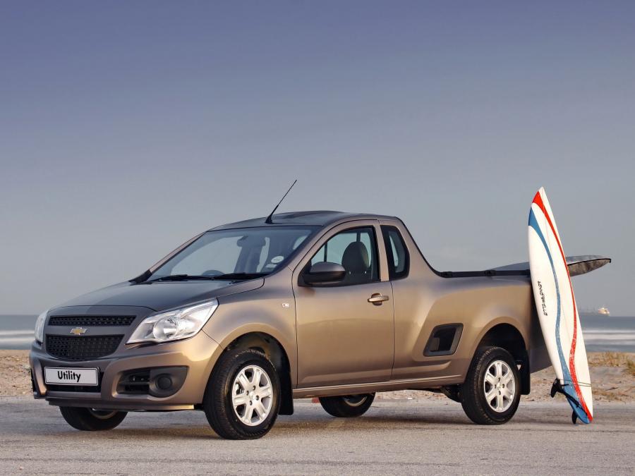  Chevrolet Utility Club 2011 года  (фото 6 из 9)